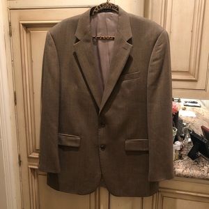 Ralph Lauren Brown Sport Coat